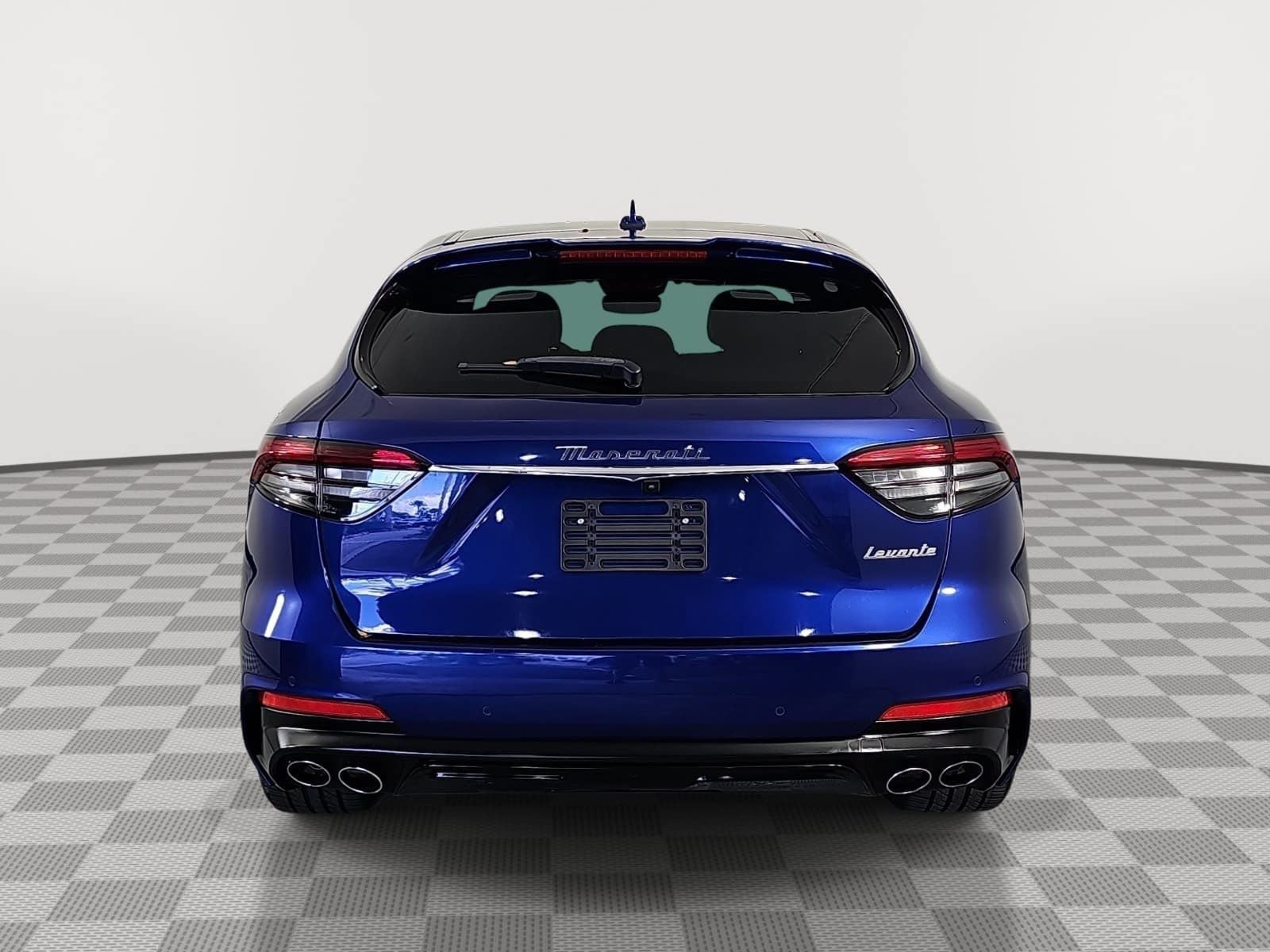 2022 Maserati Levante Modena