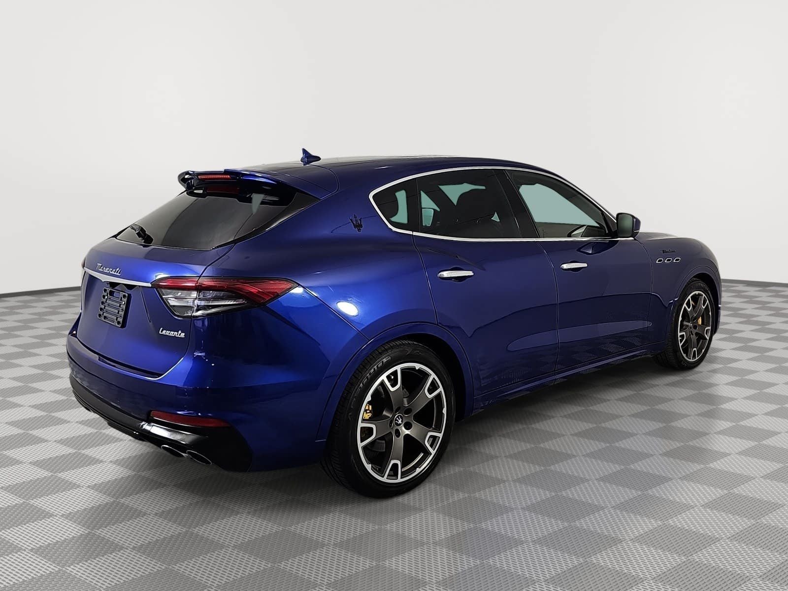 2022 Maserati Levante Modena