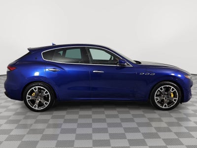 2022 Maserati Levante Modena