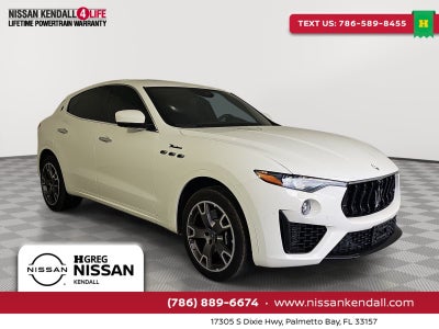 2023 Maserati Levante Modena