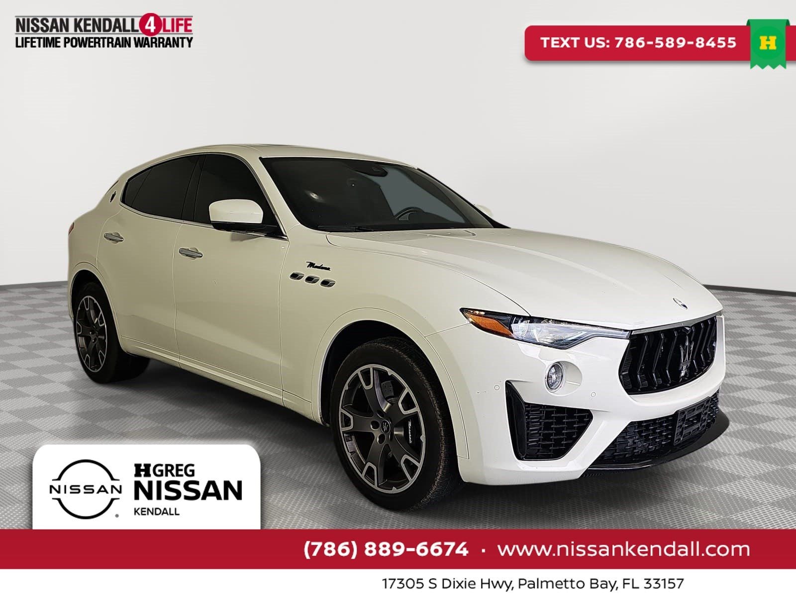 2023 Maserati Levante Modena