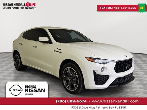 2023 Maserati Levante Modena