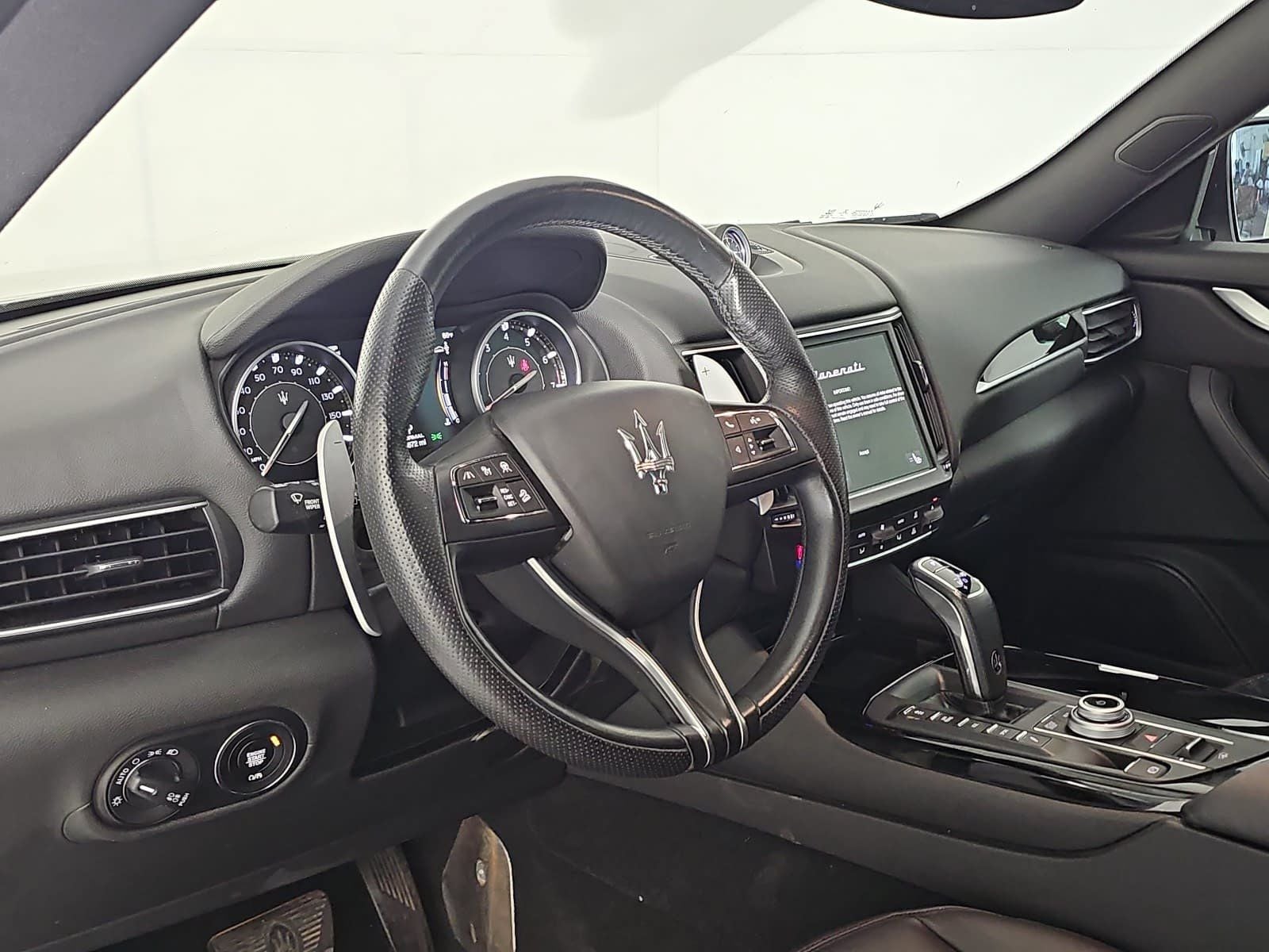 2023 Maserati Levante Modena
