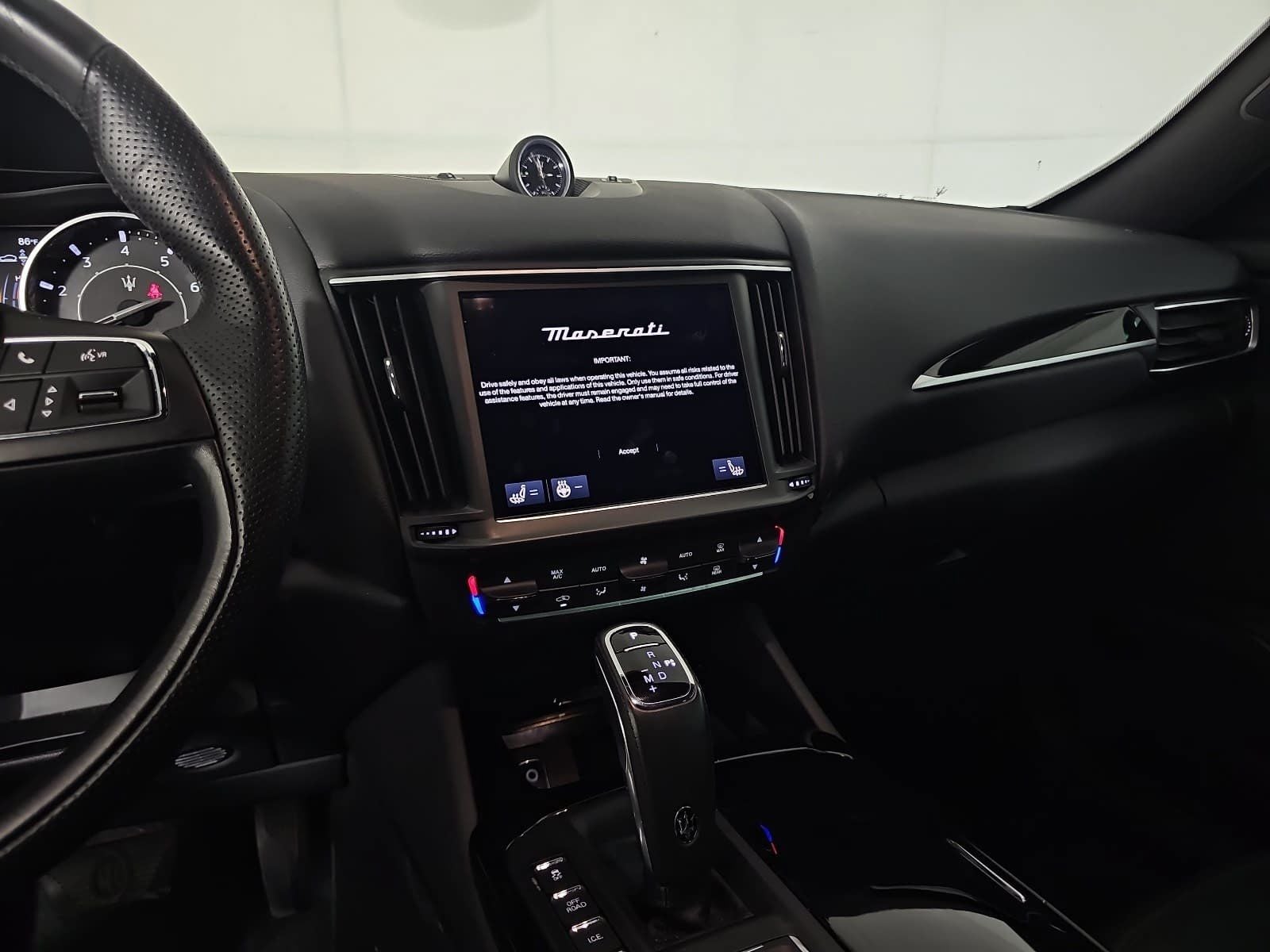 2023 Maserati Levante Modena