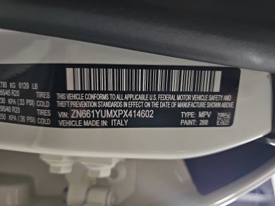 2023 Maserati Levante Modena