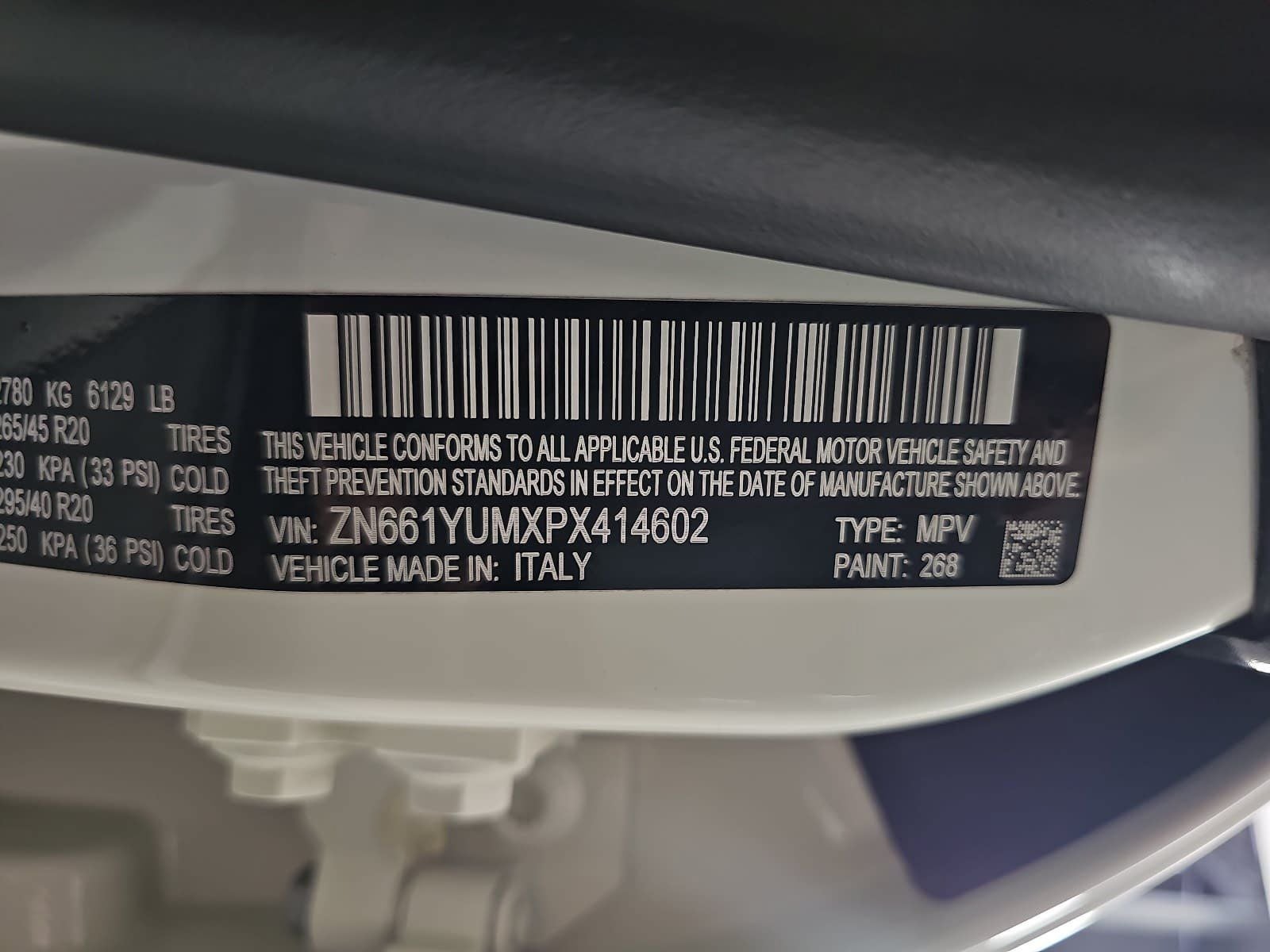2023 Maserati Levante Modena