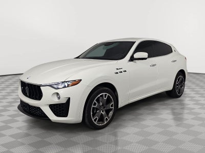 2023 Maserati Levante Modena