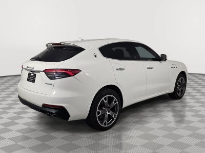 2023 Maserati Levante Modena