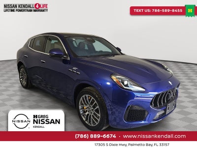 2023 Maserati Grecale GT