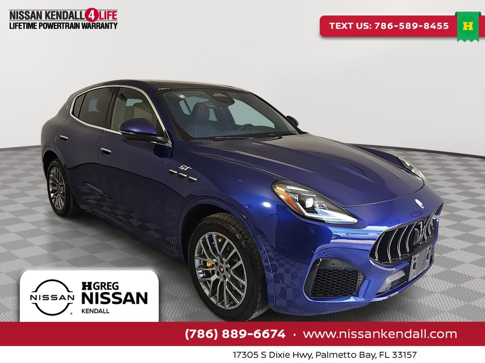 2023 Maserati Grecale GT