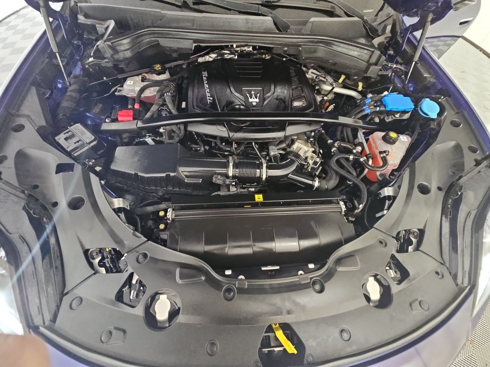 2023 Maserati Grecale GT