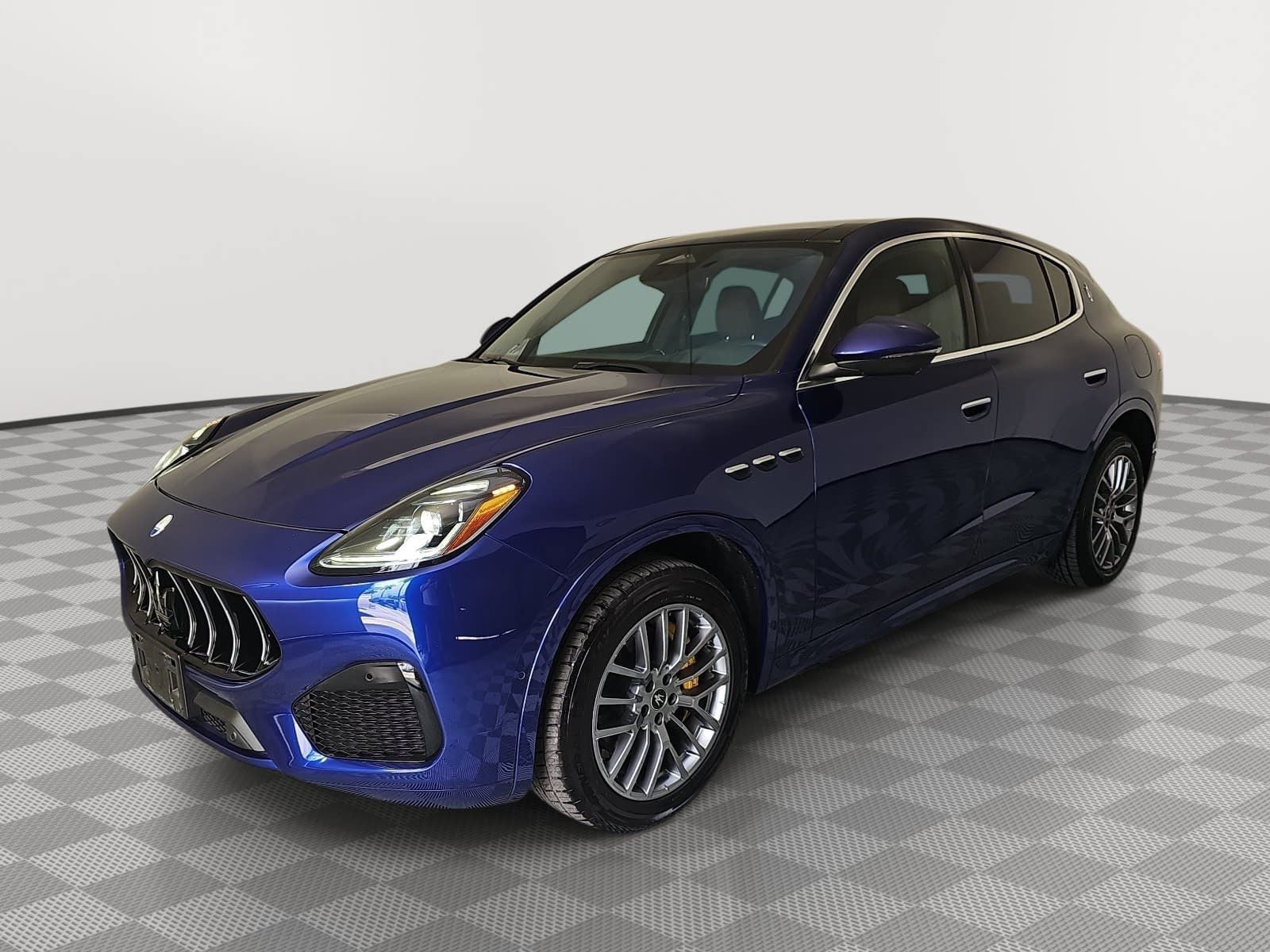 2023 Maserati Grecale GT