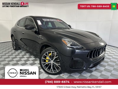 2023 Maserati Grecale GT