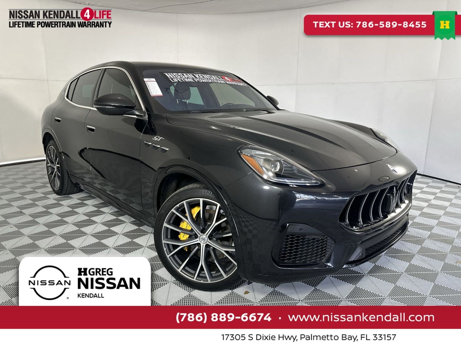 2023 Maserati Grecale GT