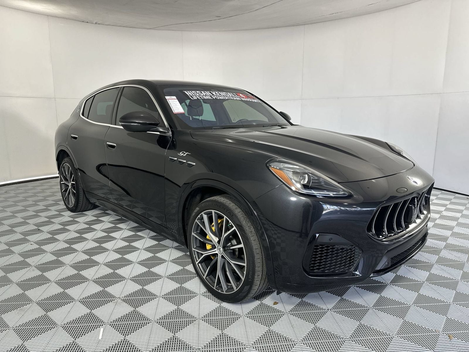 2023 Maserati Grecale GT