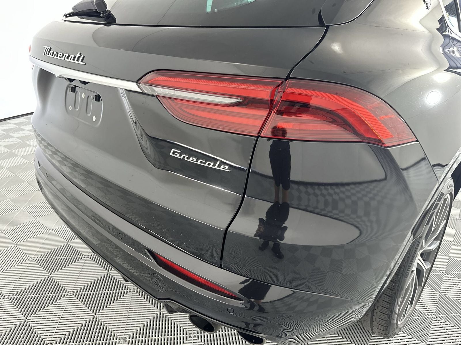 2023 Maserati Grecale GT