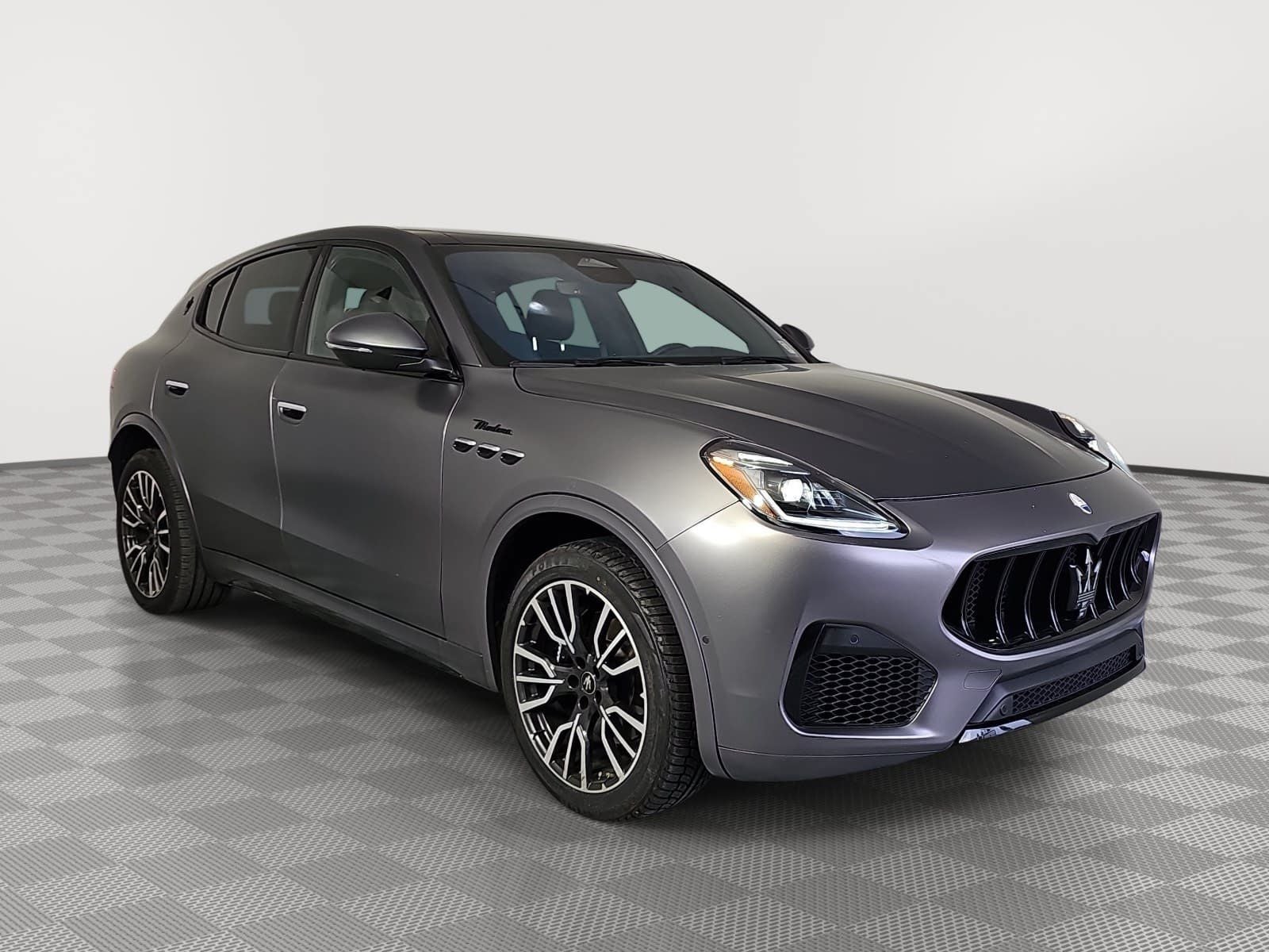 2023 Maserati Grecale Modena