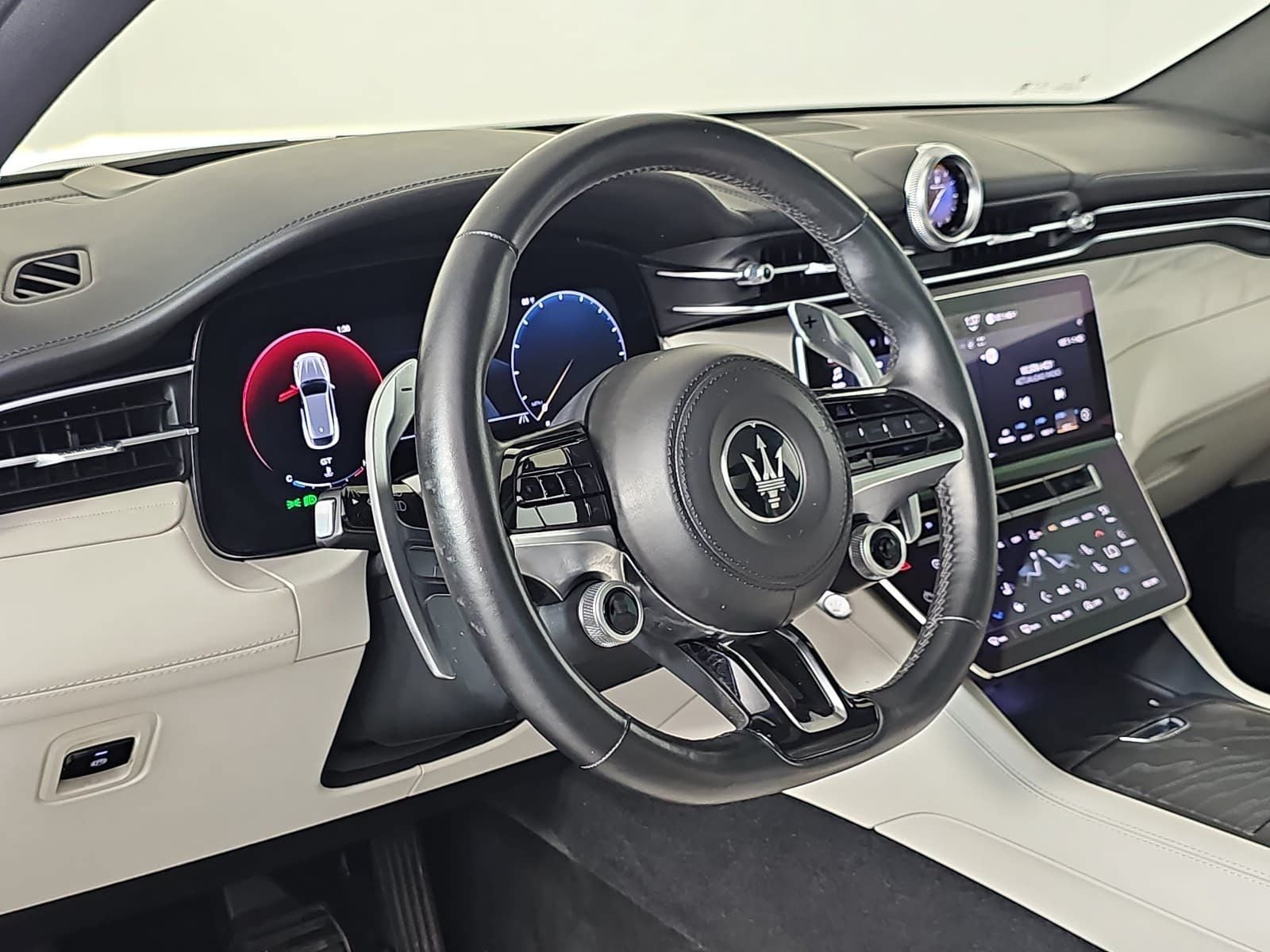2023 Maserati Grecale Modena