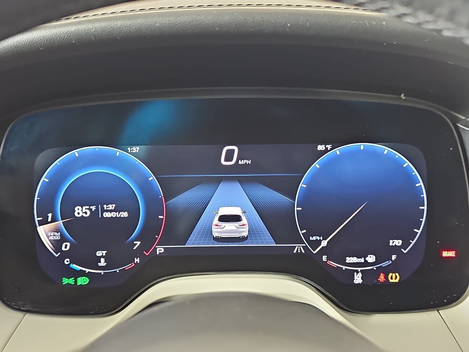 2023 Maserati Grecale Modena