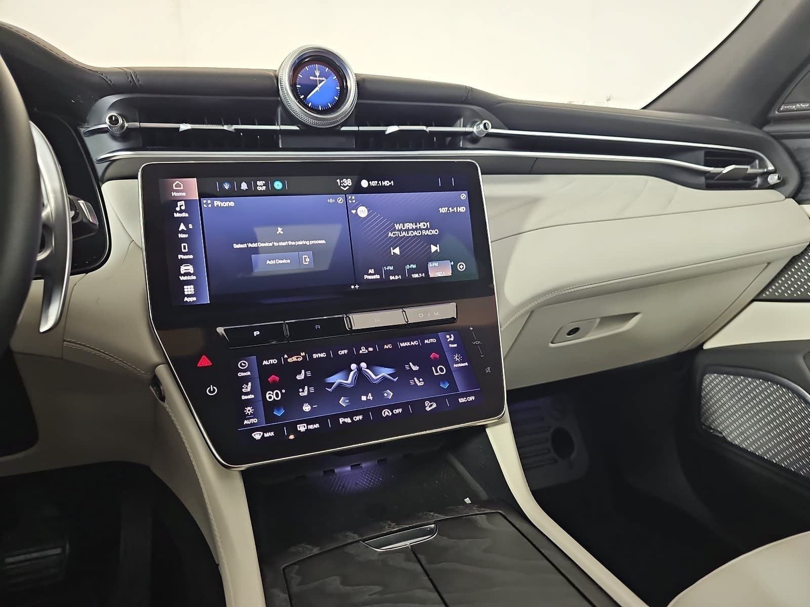 2023 Maserati Grecale Modena