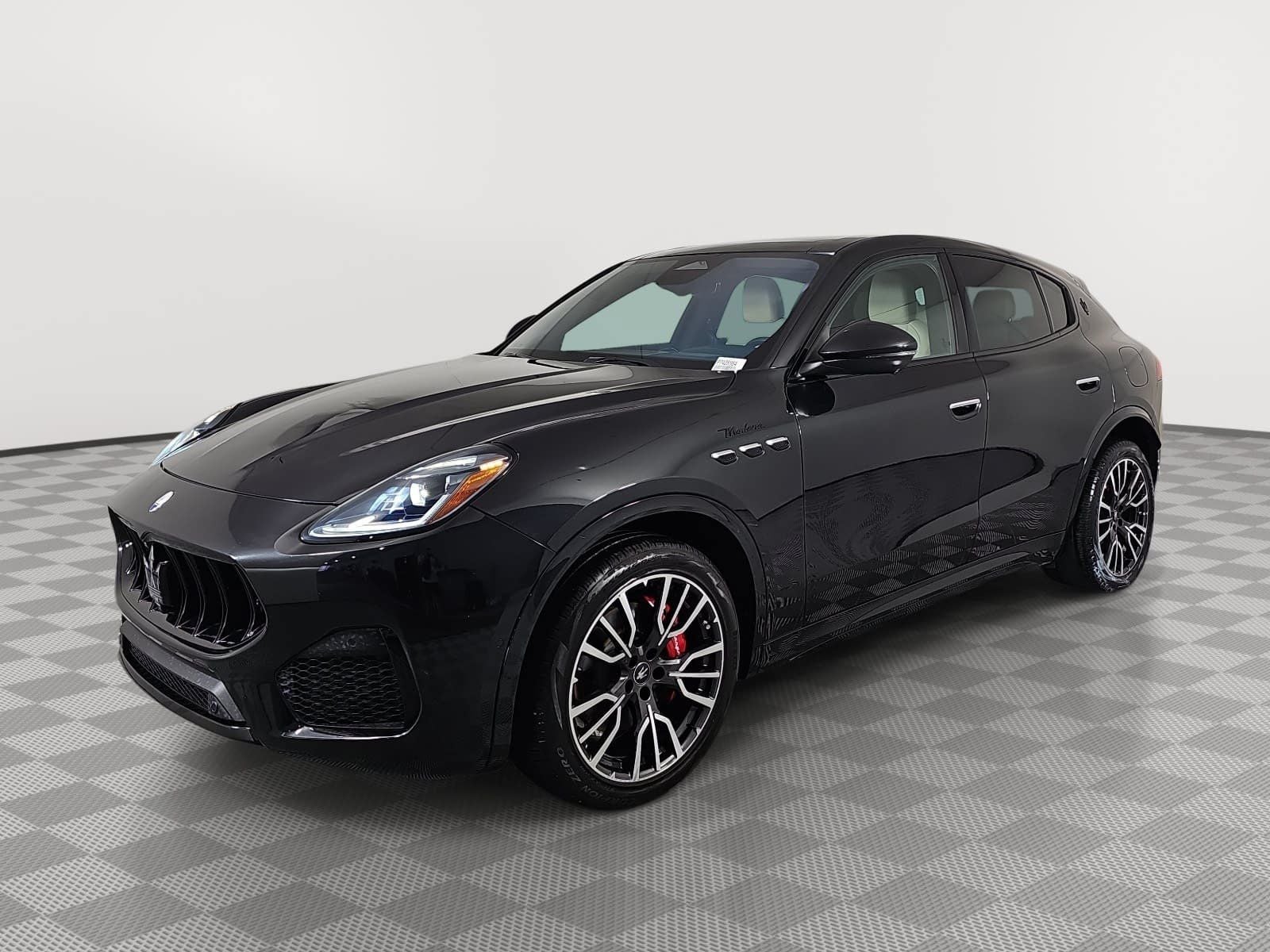2023 Maserati Grecale Modena
