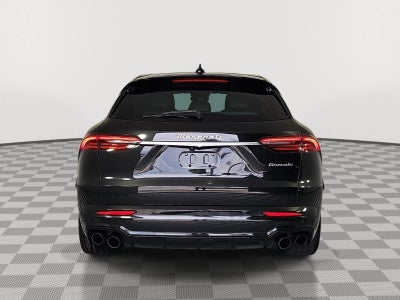 2023 Maserati Grecale Modena