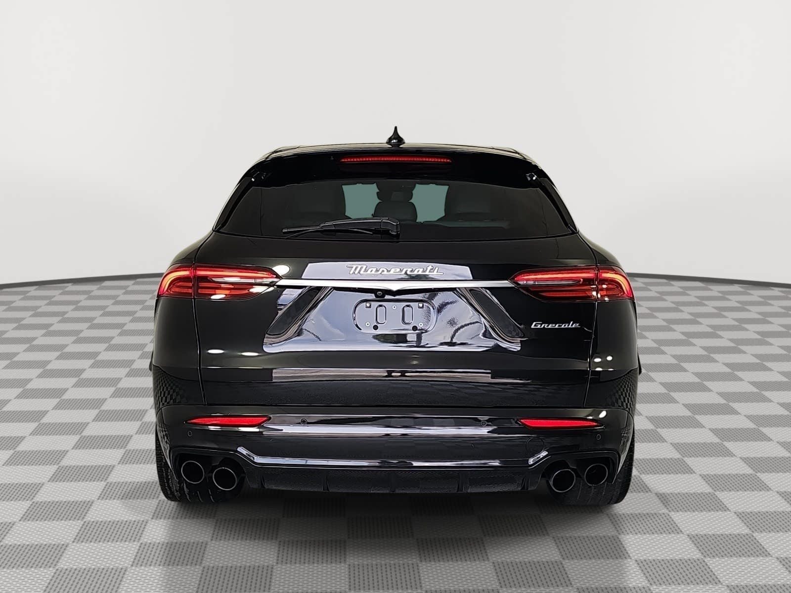 2023 Maserati Grecale Modena