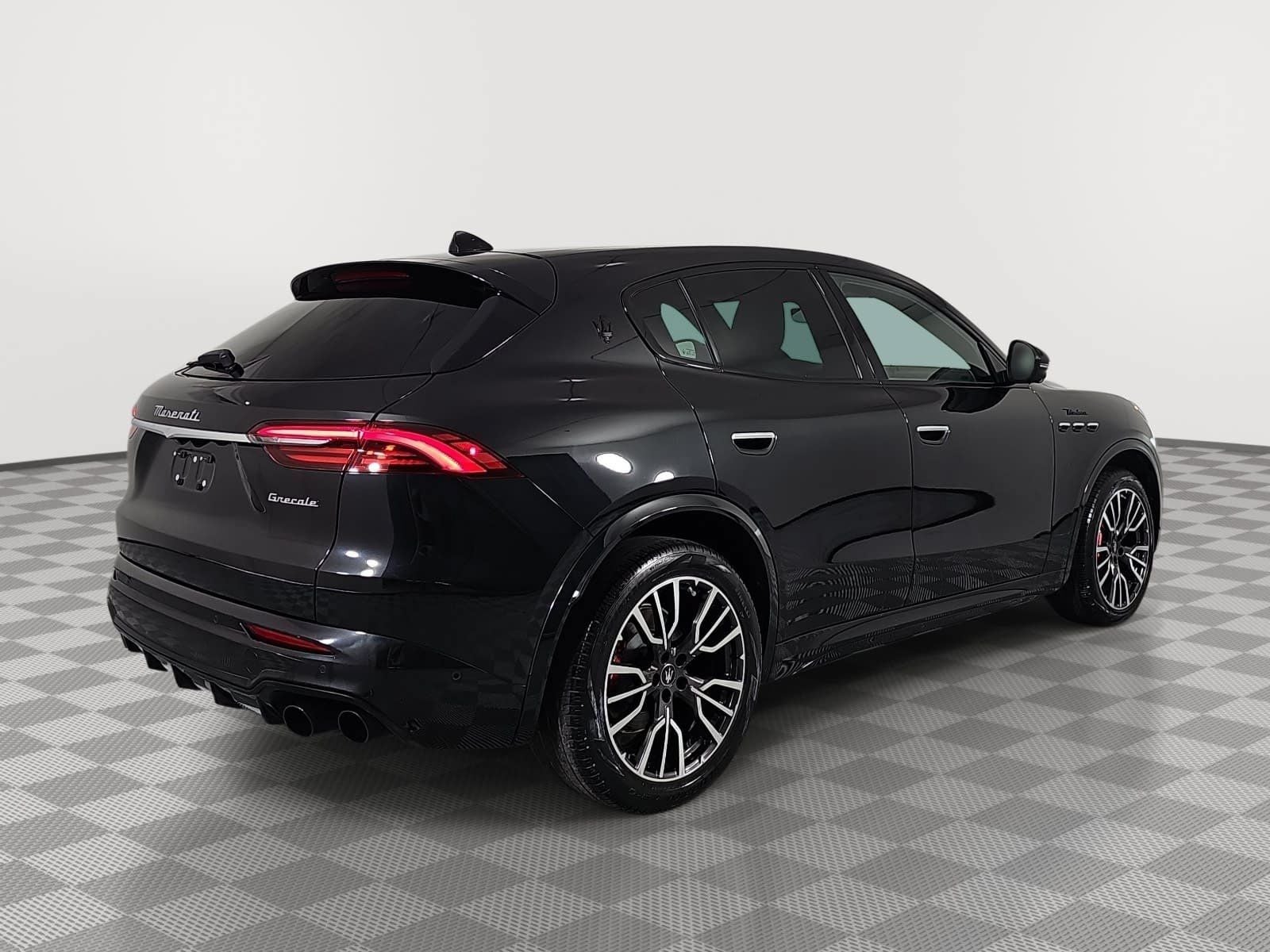 2023 Maserati Grecale Modena