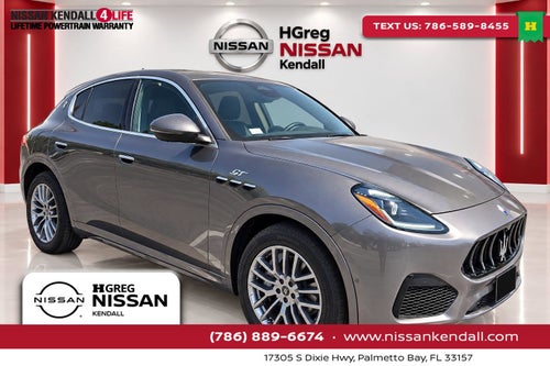 2024 Maserati Grecale GT