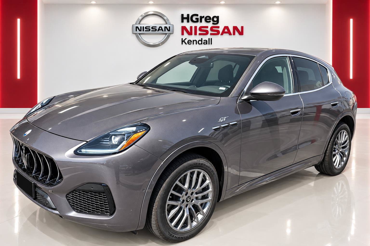 2024 Maserati Grecale GT