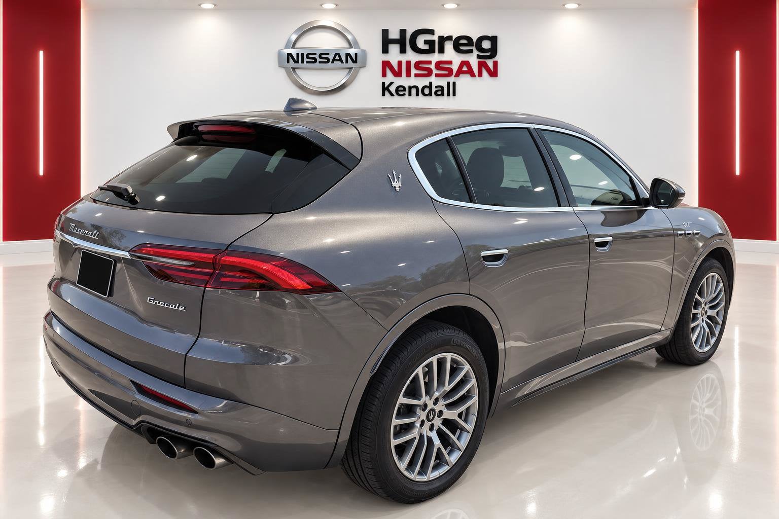 2024 Maserati Grecale GT