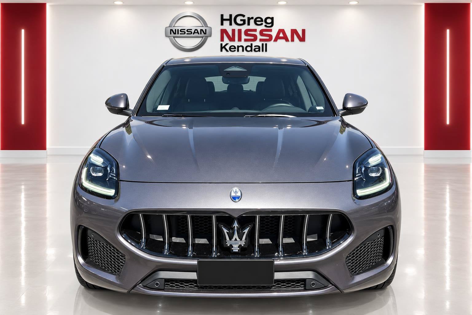 2024 Maserati Grecale GT