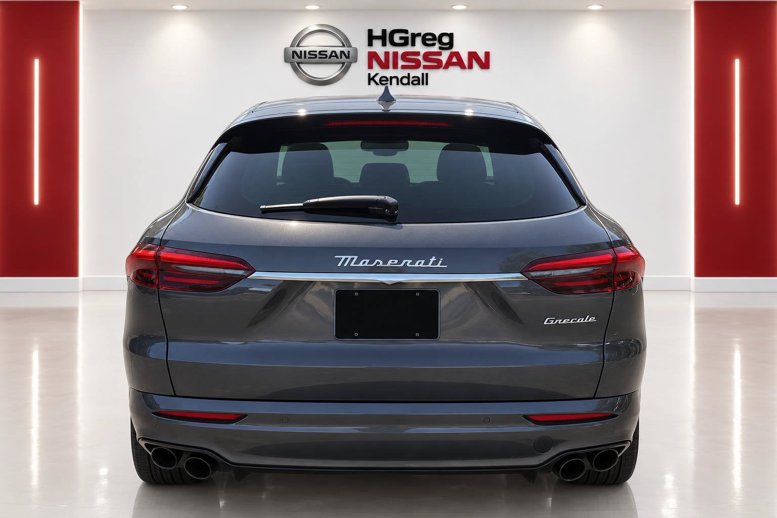 2024 Maserati Grecale GT