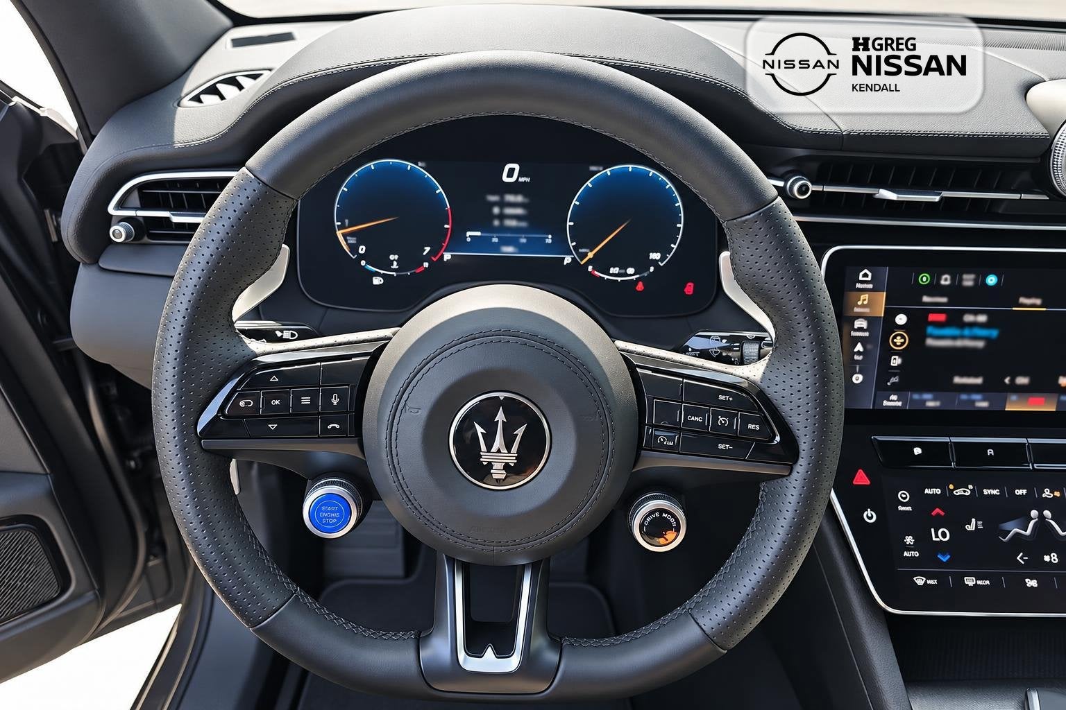 2024 Maserati Grecale GT