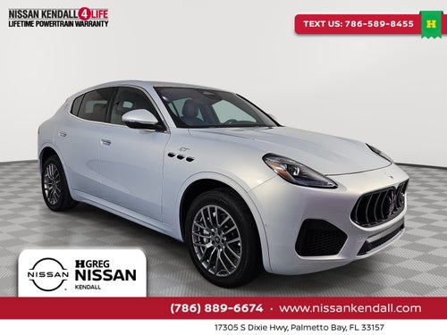 2024 Maserati Grecale GT