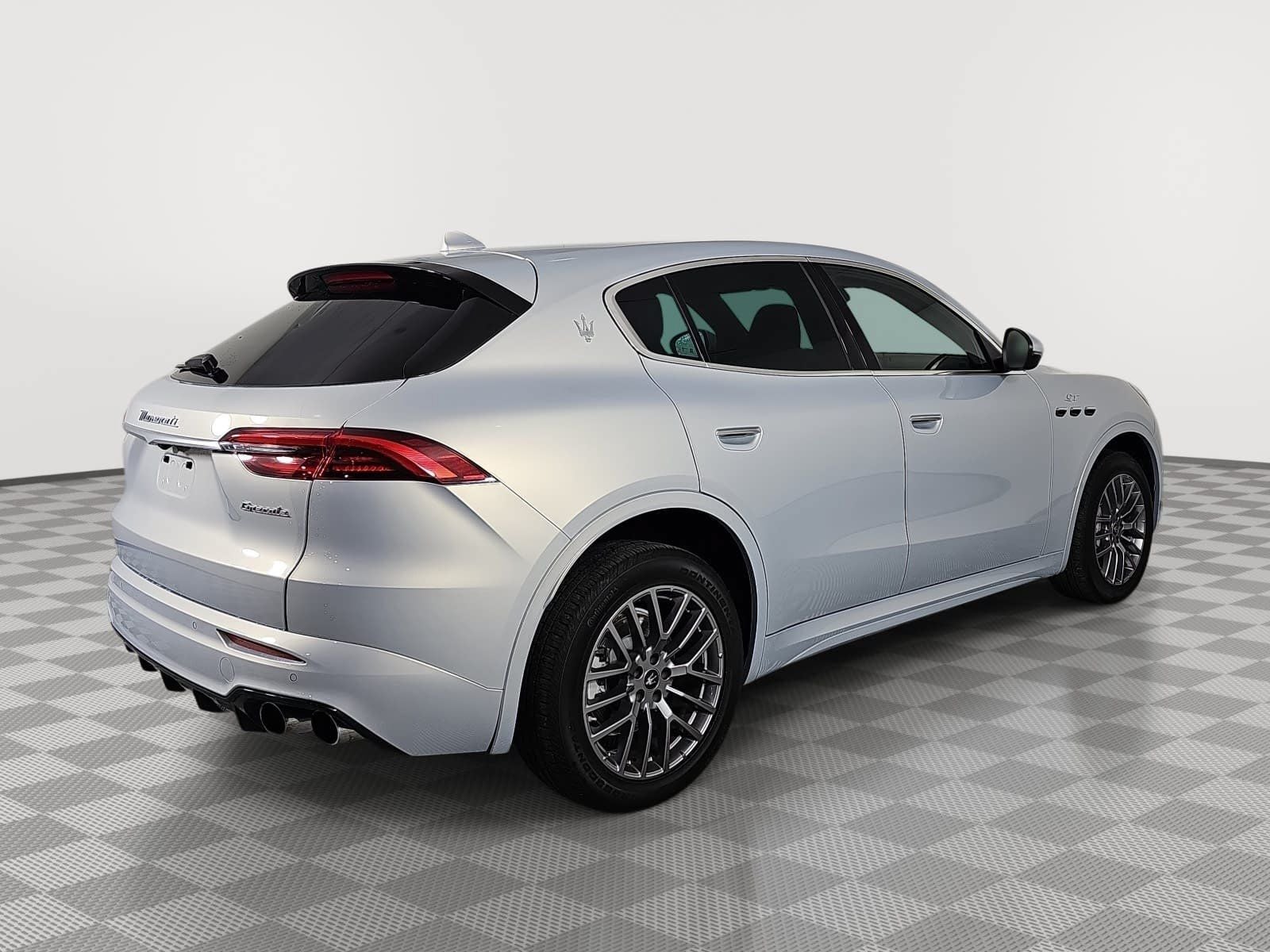 2024 Maserati Grecale GT