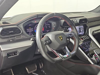 2020 Lamborghini Urus Base