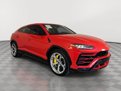 2020 Lamborghini Urus Base
