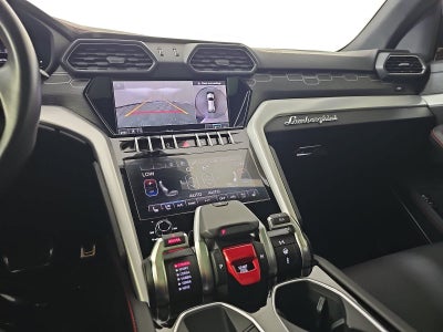 2020 Lamborghini Urus Base