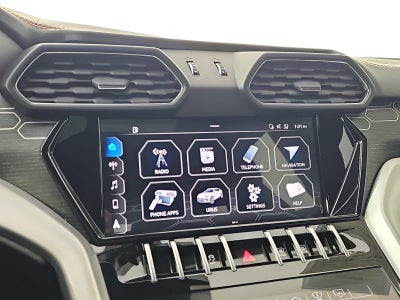 2020 Lamborghini Urus Base