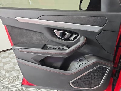 2020 Lamborghini Urus Base