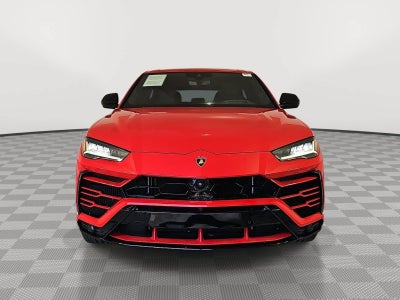 2020 Lamborghini Urus Base