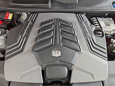 2020 Lamborghini Urus Base