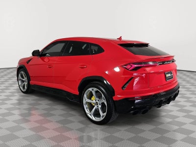 2020 Lamborghini Urus Base