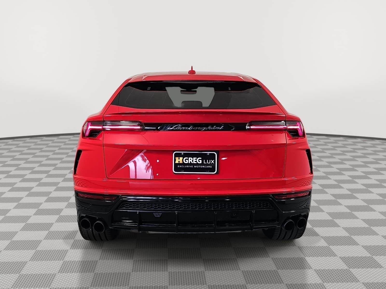 2020 Lamborghini Urus Base