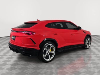 2020 Lamborghini Urus Base