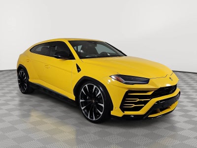 2020 Lamborghini Urus Base