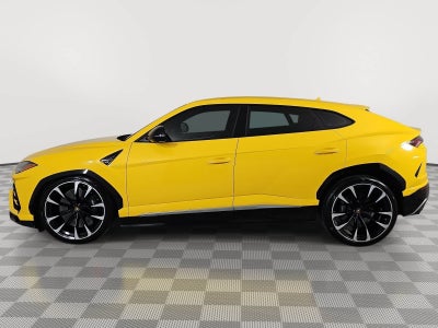 2020 Lamborghini Urus Base