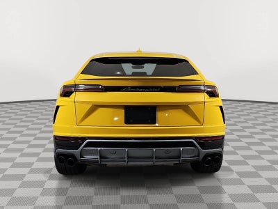 2020 Lamborghini Urus Base