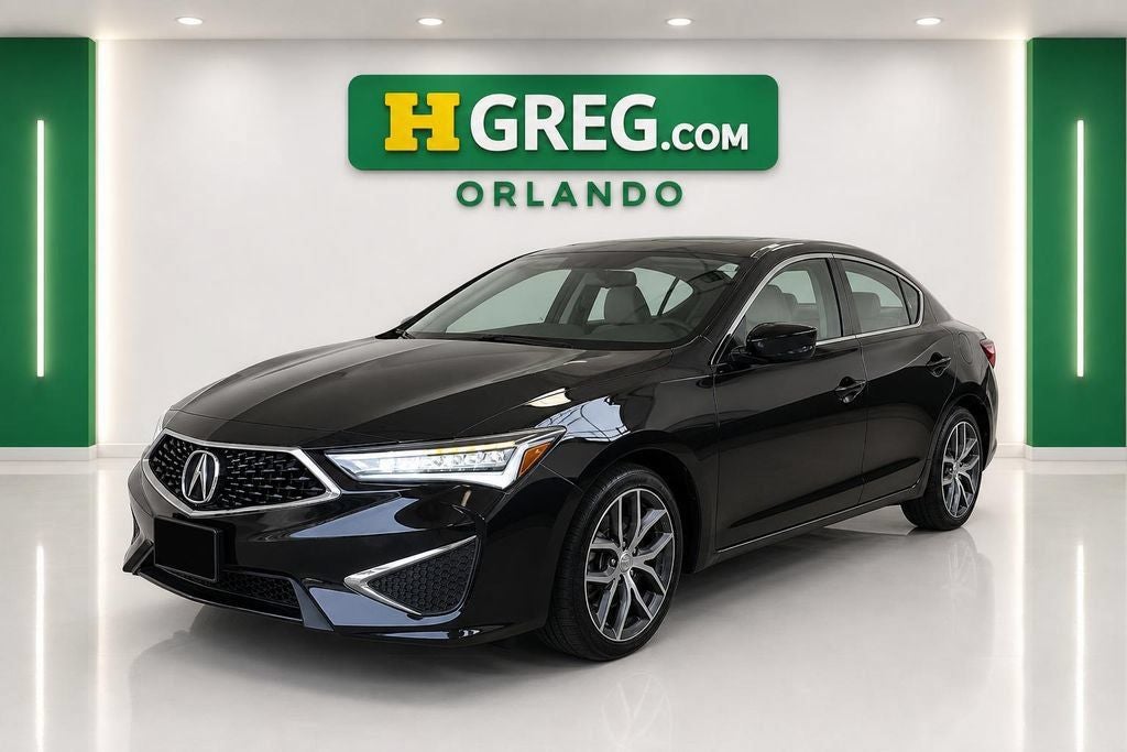 2021 Acura ILX Premium Package